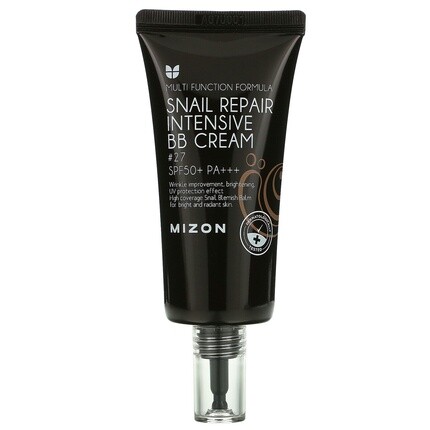 

Snail Repair Intensiv Bb Cream Spf 50+ Pa+++ 1,76 унции (50 г) — оттенок № 27, Mizon