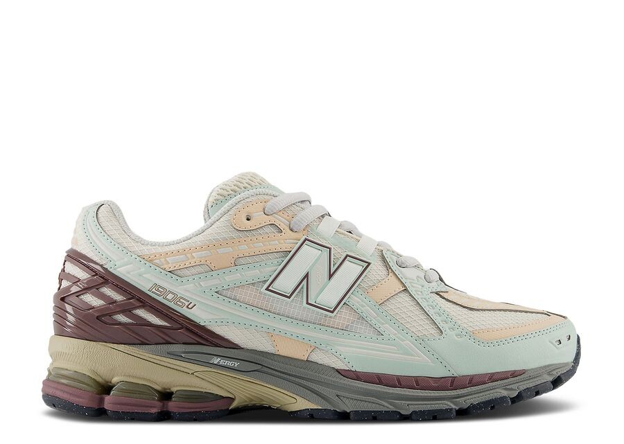 

Кроссовки New Balance New Balance 1906U 'Clay Ash', зеленый, Серый