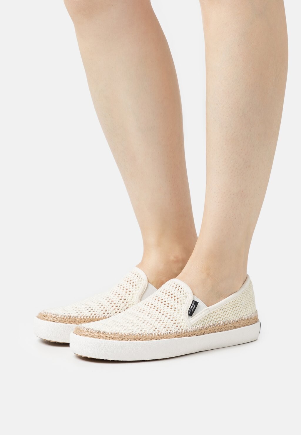 

Лоферы Scotch & Soda, белый