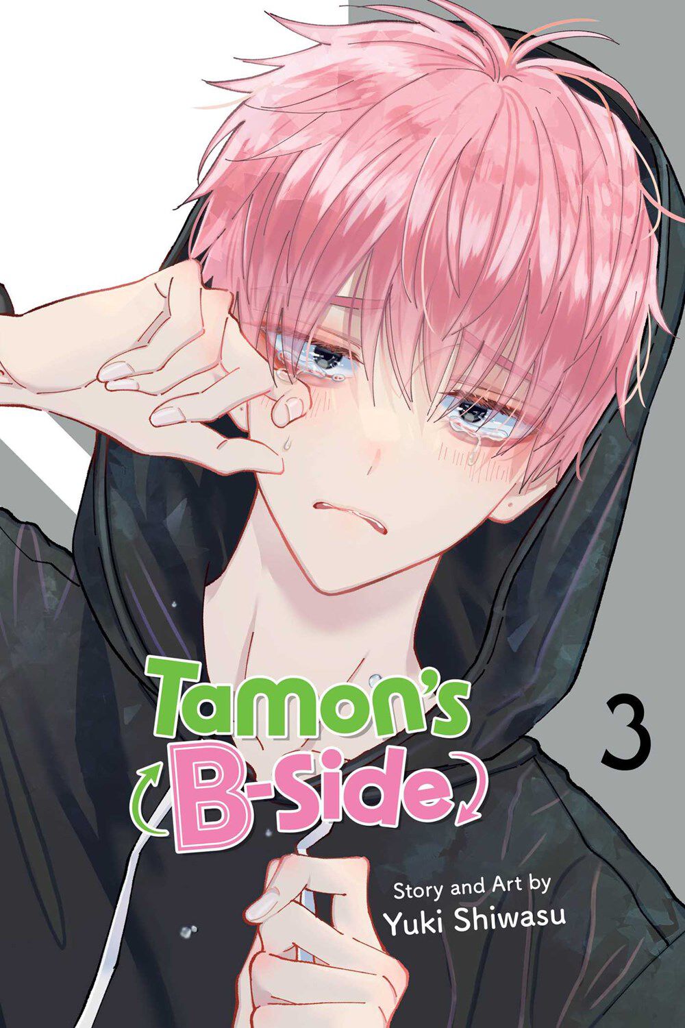 

Манга Tamon's B-Side Manga Volume 3