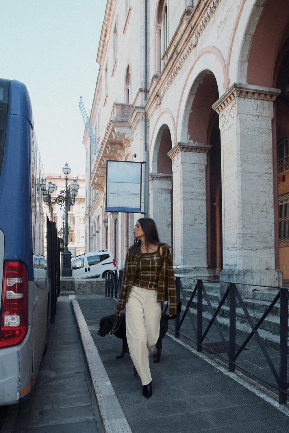 

Кардиган в клетку ZARA, цвет only one