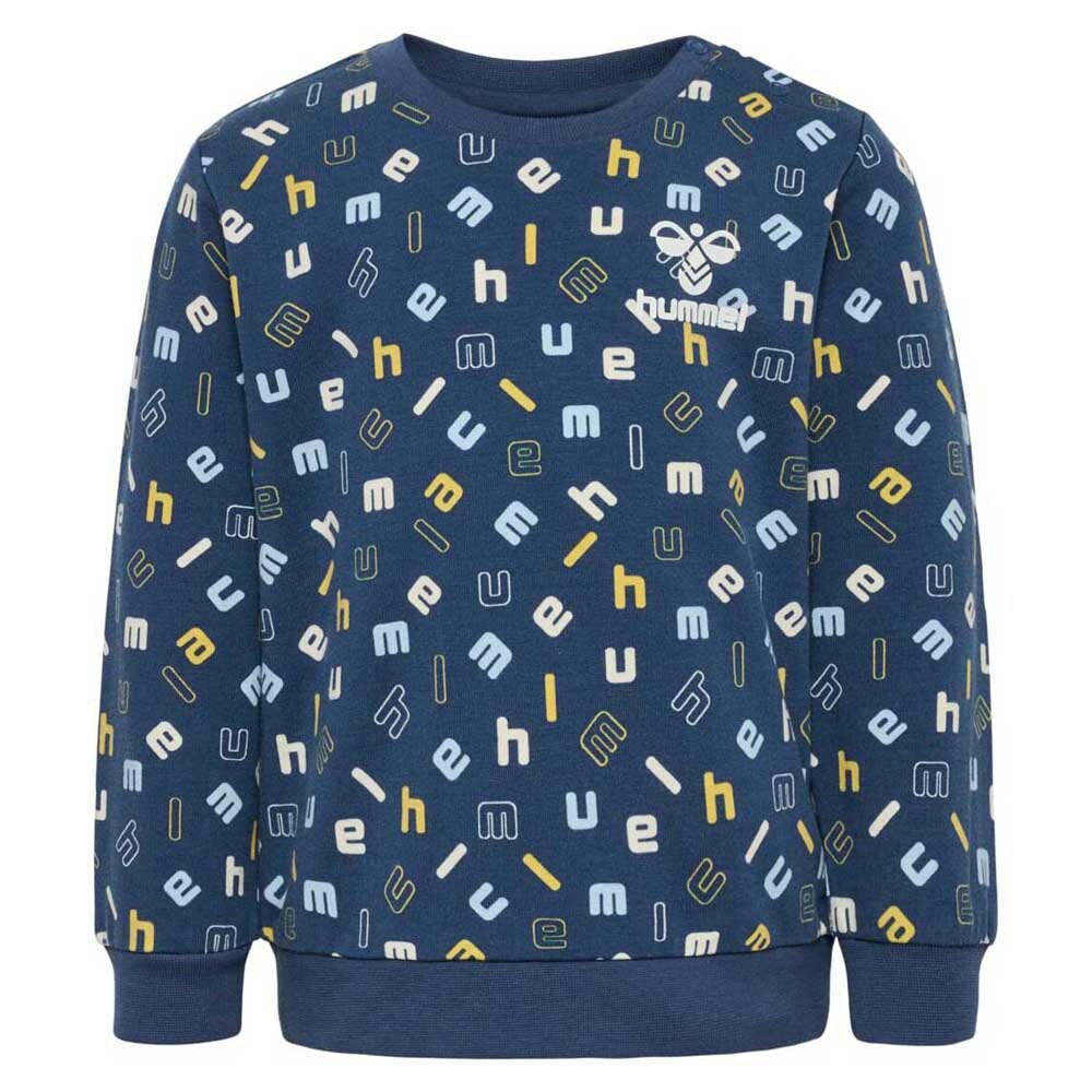 

Толстовка Hummel Happy You, синий