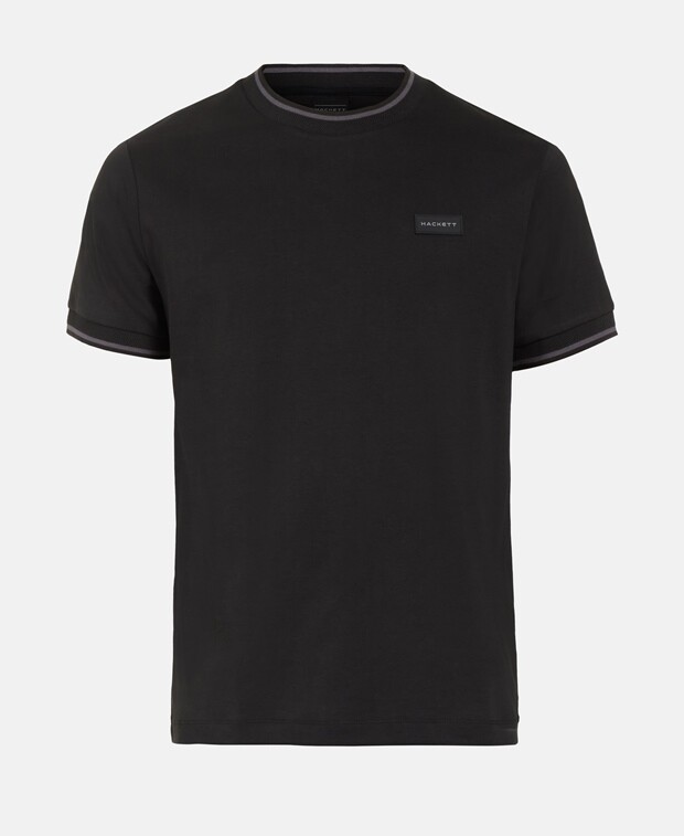

Футболка Hackett London, черный
