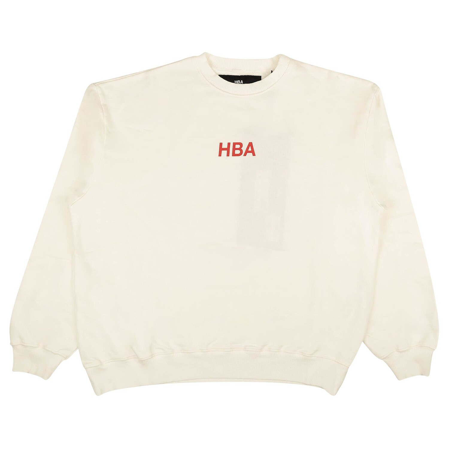 

Толстовка с нашивками Hood By Air, цвет Белый
