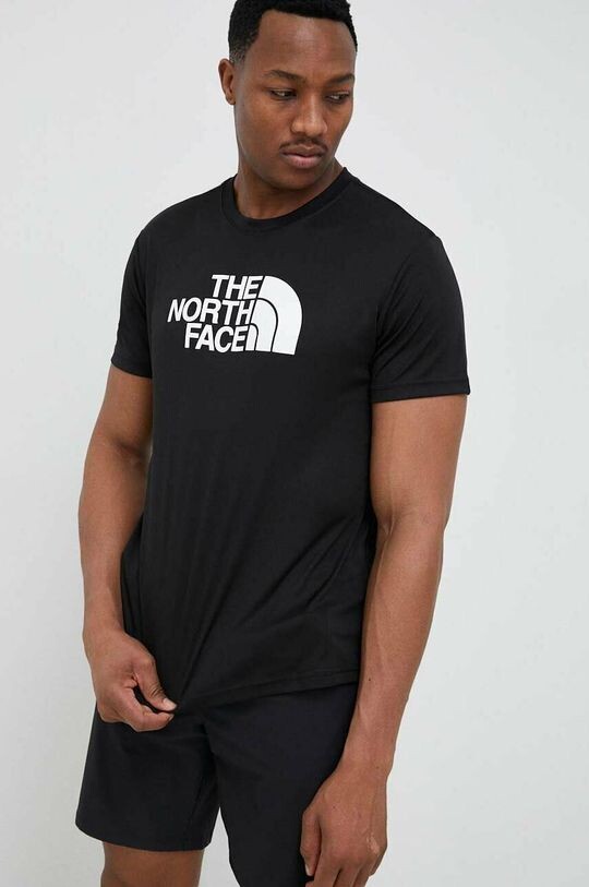 

Спортивная футболка Reaxion Easy The North Face, черный