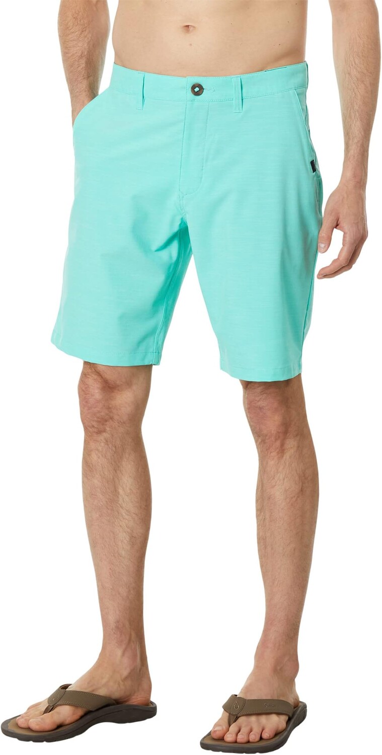 

Гибридные шорты Boardwalk Jackson 20 дюймов Rip Curl, цвет Aqua