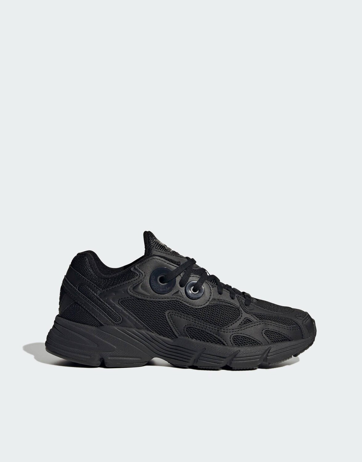 

Черные кроссовки adidas Originals Astir