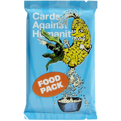 Настольная игра Cards Against Humanity Food Pack