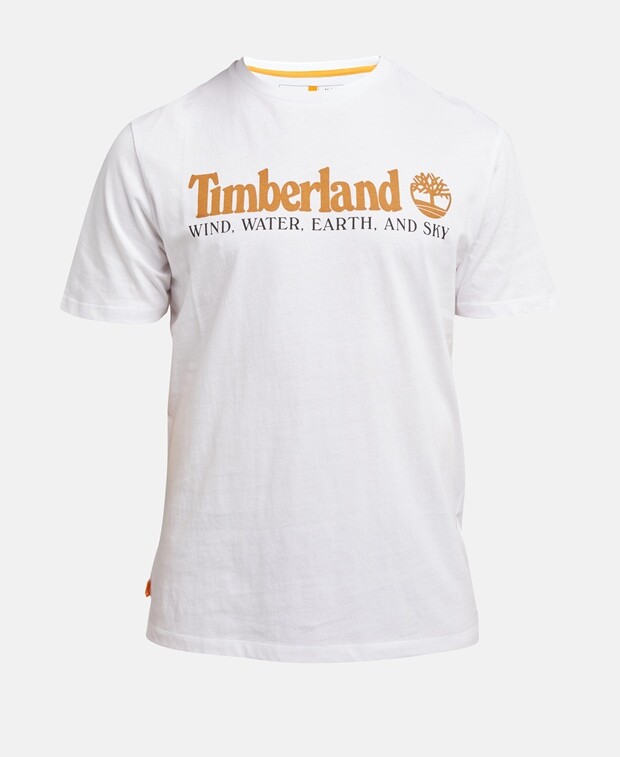 

Футболка Timberland, белый