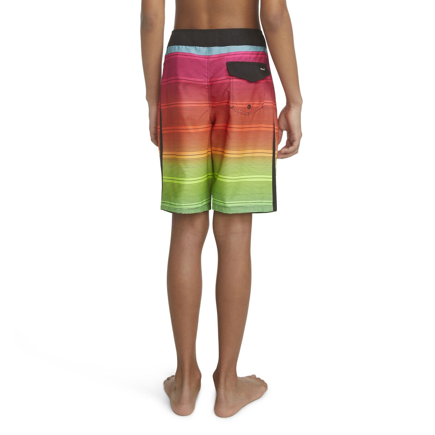 

Шорты Hurley Shoreline для мальчиков 8–20 лет Hurley, синий