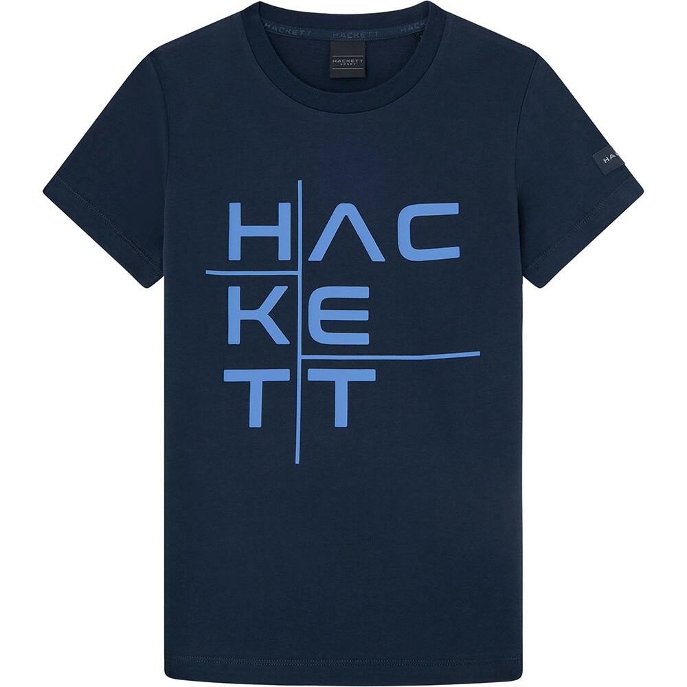 

Футболка Hackett Cationic, синий