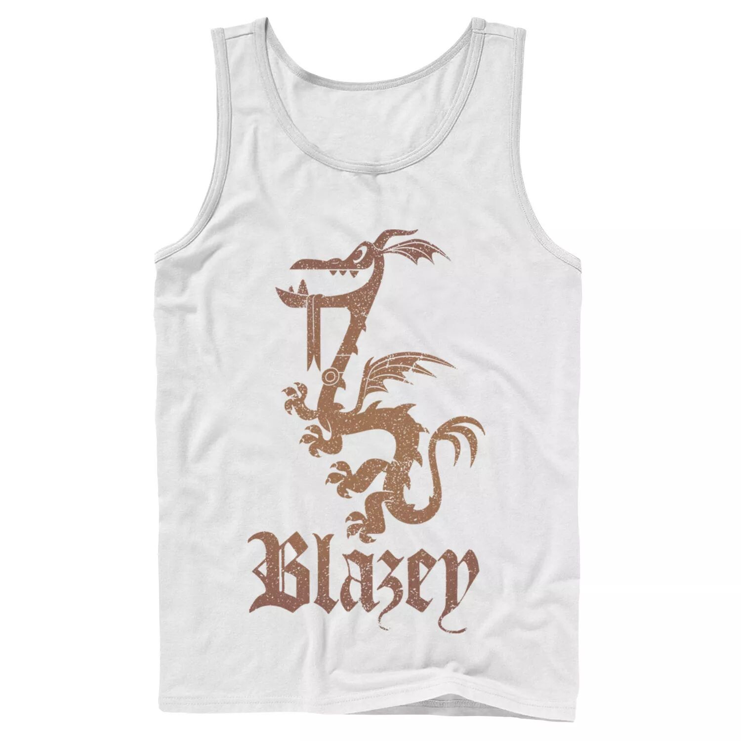 

Мужская майка Disney/Pixar Onward Blazey Crest Licensed Character