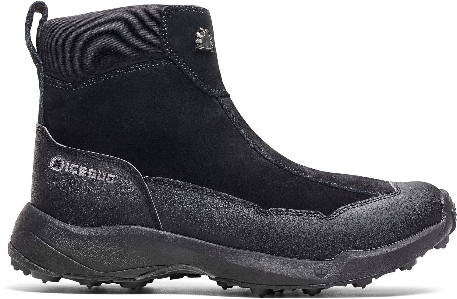 

Ботинки Metro2 BUGrip — женские ICEBUG, черный