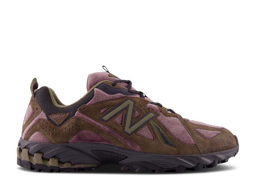 

Кроссовки New Balance New Balance 610V1 'Licorice Dark Camo', розовый