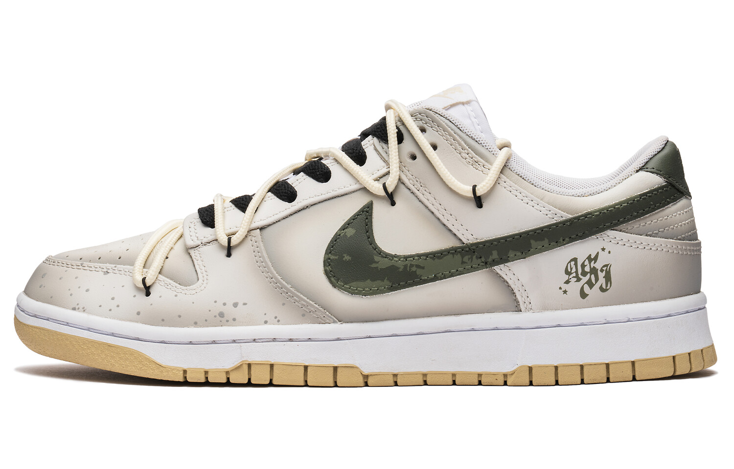 

Мужские кроссовки для скейтбординга Nike Dunk, Rose Brown