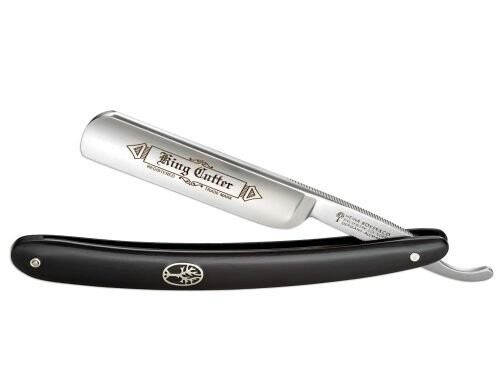 

Бритва Boker King Cutter черная.