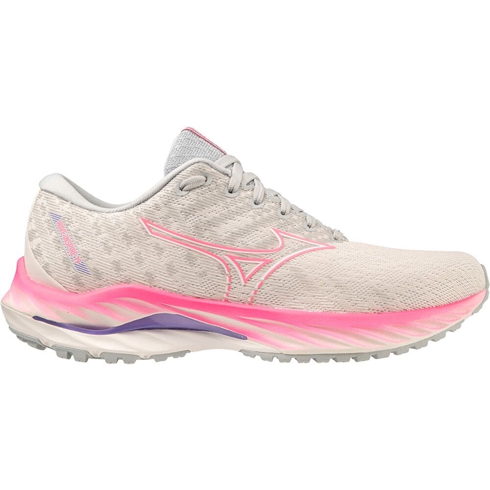 

Кроссовки Mizuno Wave Inspire 19, белый