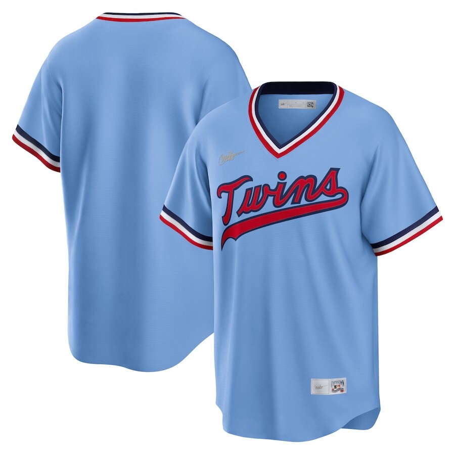 

Джерси Nike Minnesota Twins, синий