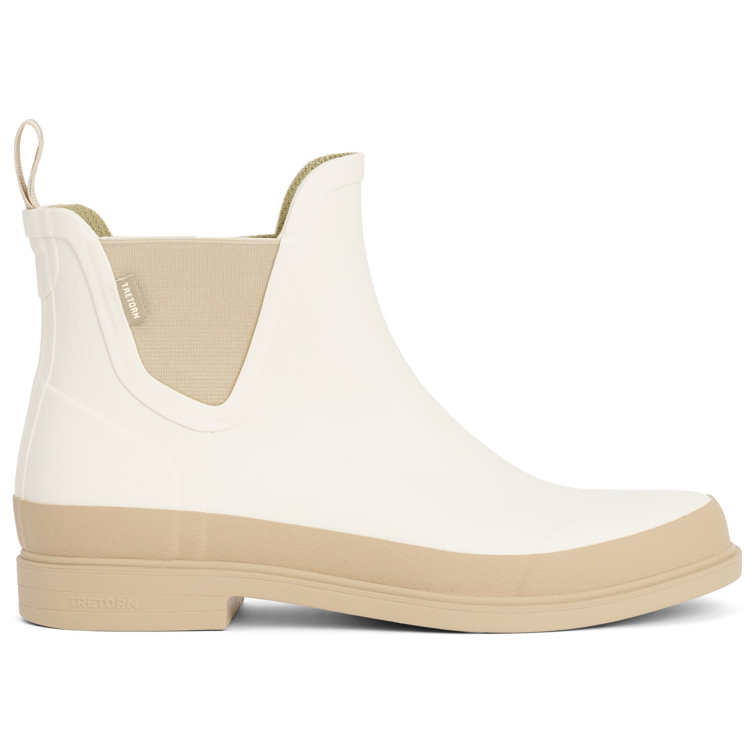 

Резиновые сапоги Tretorn Women's Eva, цвет Antique White