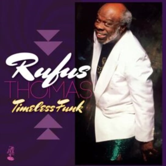 цена Виниловая пластинка Thomas Rufus - Timeless Funk