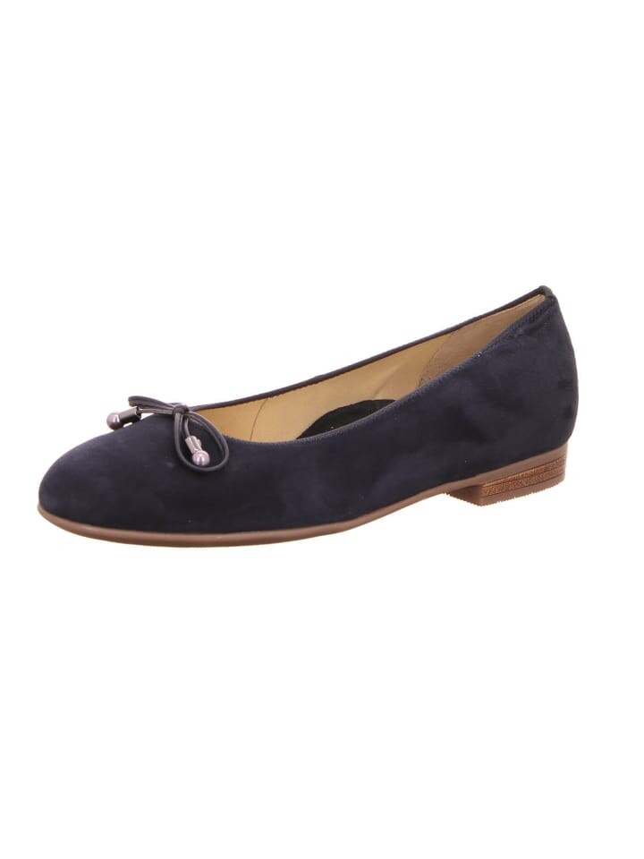 

Балетки Ara Shoes Ballerina, синий