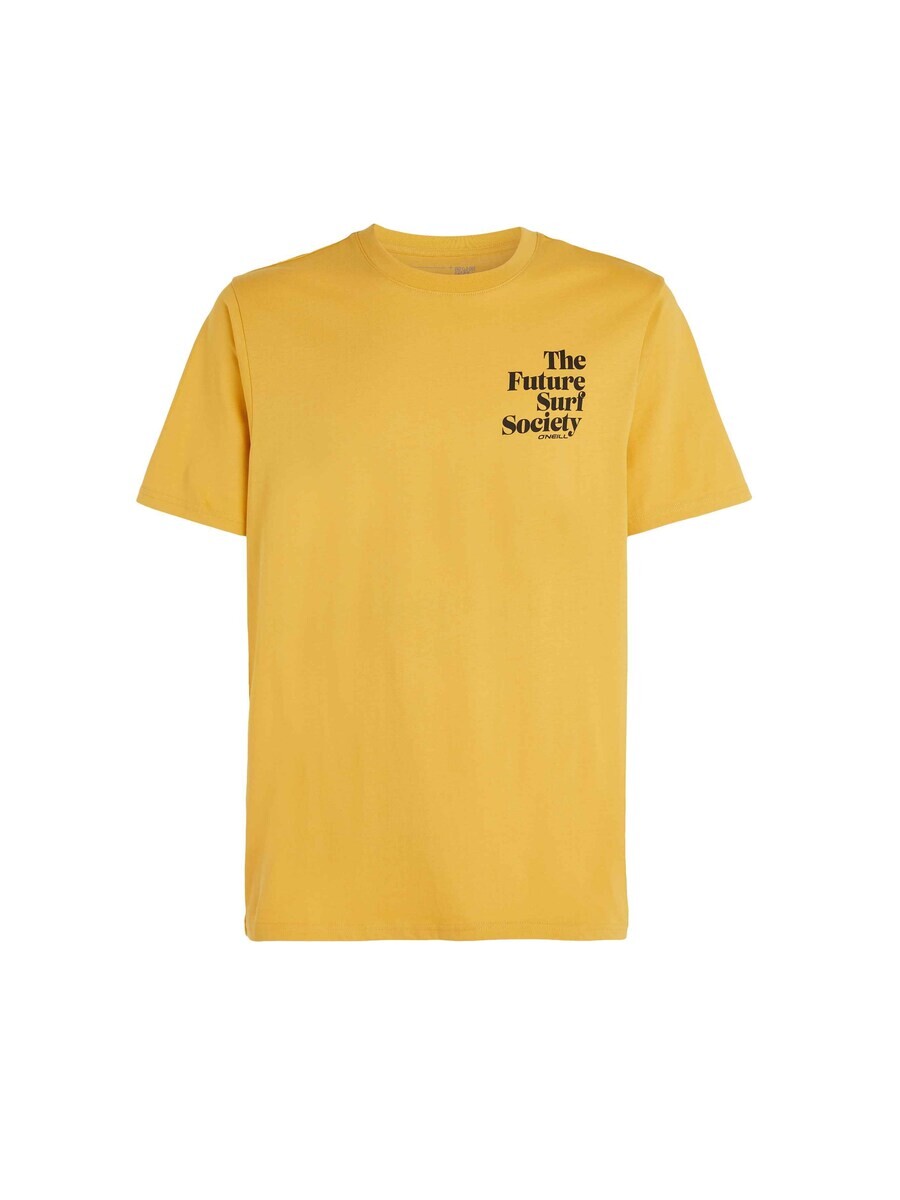 

Футболка ONEILL Future Surf Society, желтый