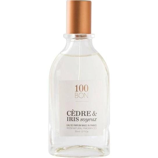 

100BON, Cedre & Iris Soyeus, парфюмированная вода, 50 мл