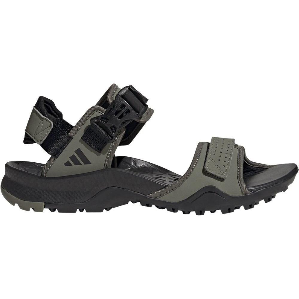 

Сандалии adidas Terrex Cyprex II, зеленый
