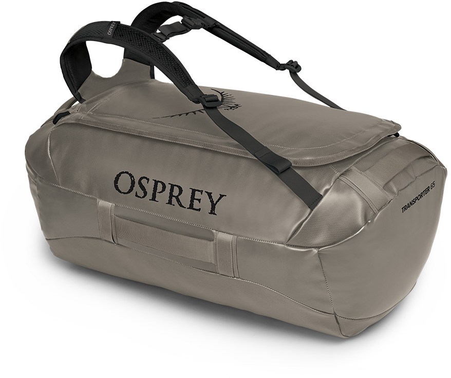 цена Спортивная сумка-транспортер - 65 л Osprey, хаки