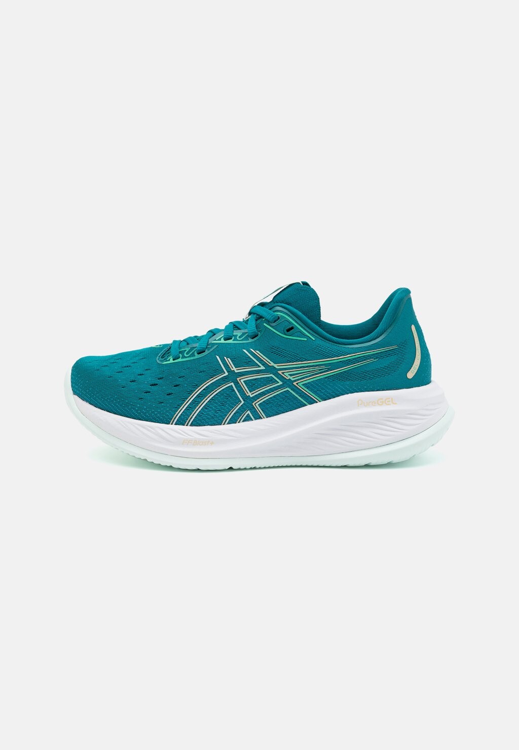 

Кроссовки нейтрального цвета GEL-CUMULUS 26 ASICS, цвет rich teal/pale mint