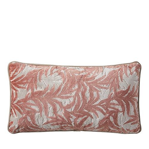 

Декоративная подушка Cordoue Palm, 13 x 22 дюйма Yves Delorme, цвет Brown