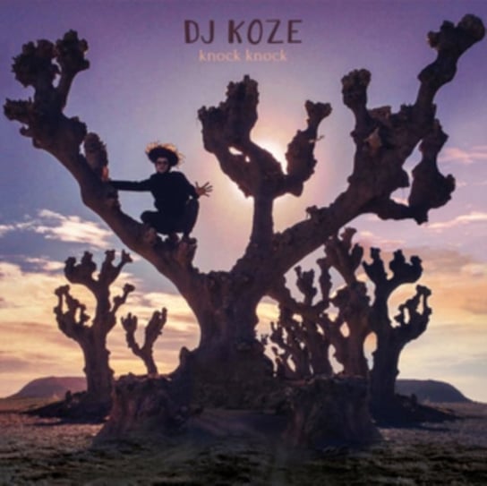 Виниловая пластинка DJ Koze - Knock Knock