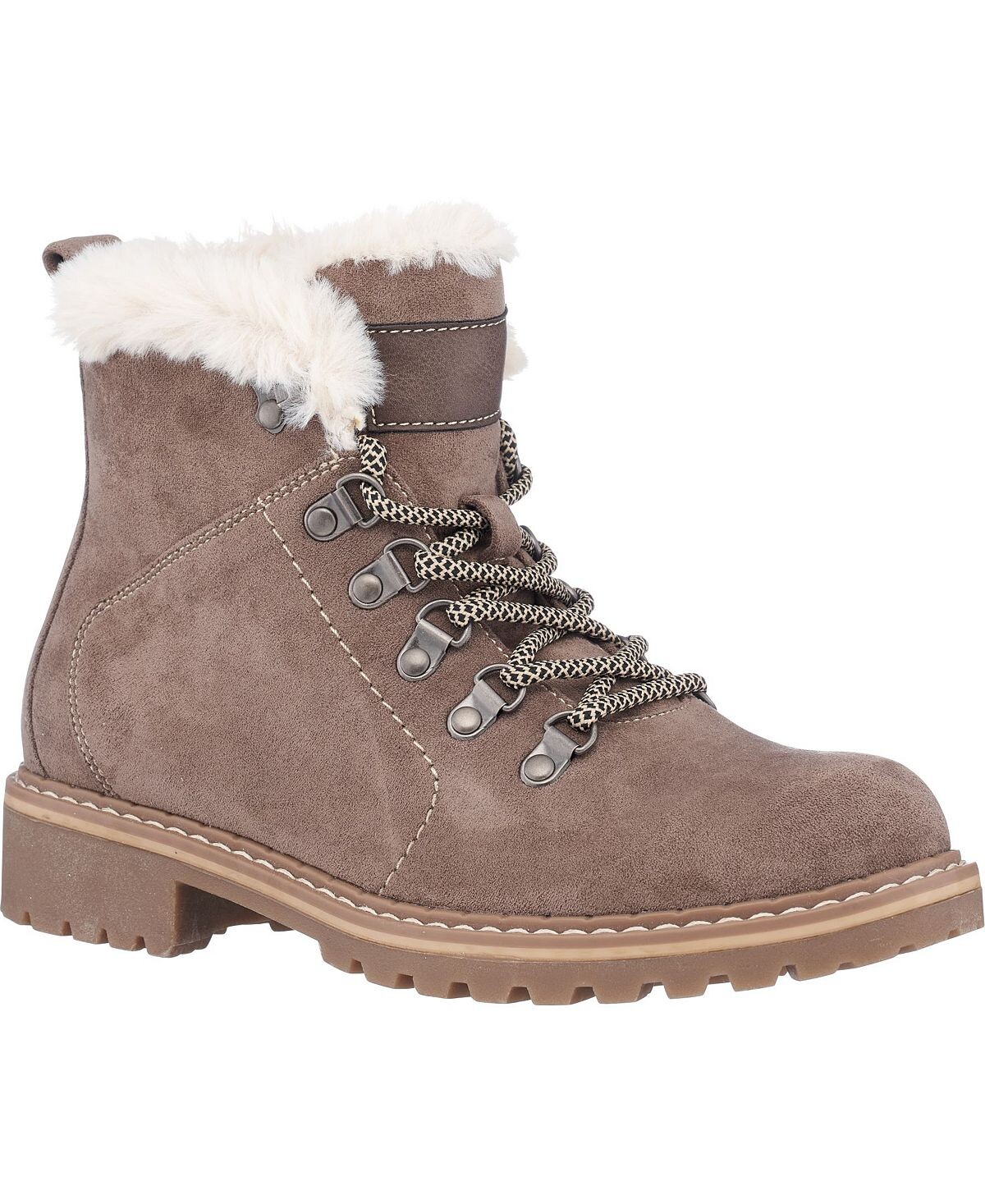 

Женские ботинки Tinsley на шнуровке GC Shoes