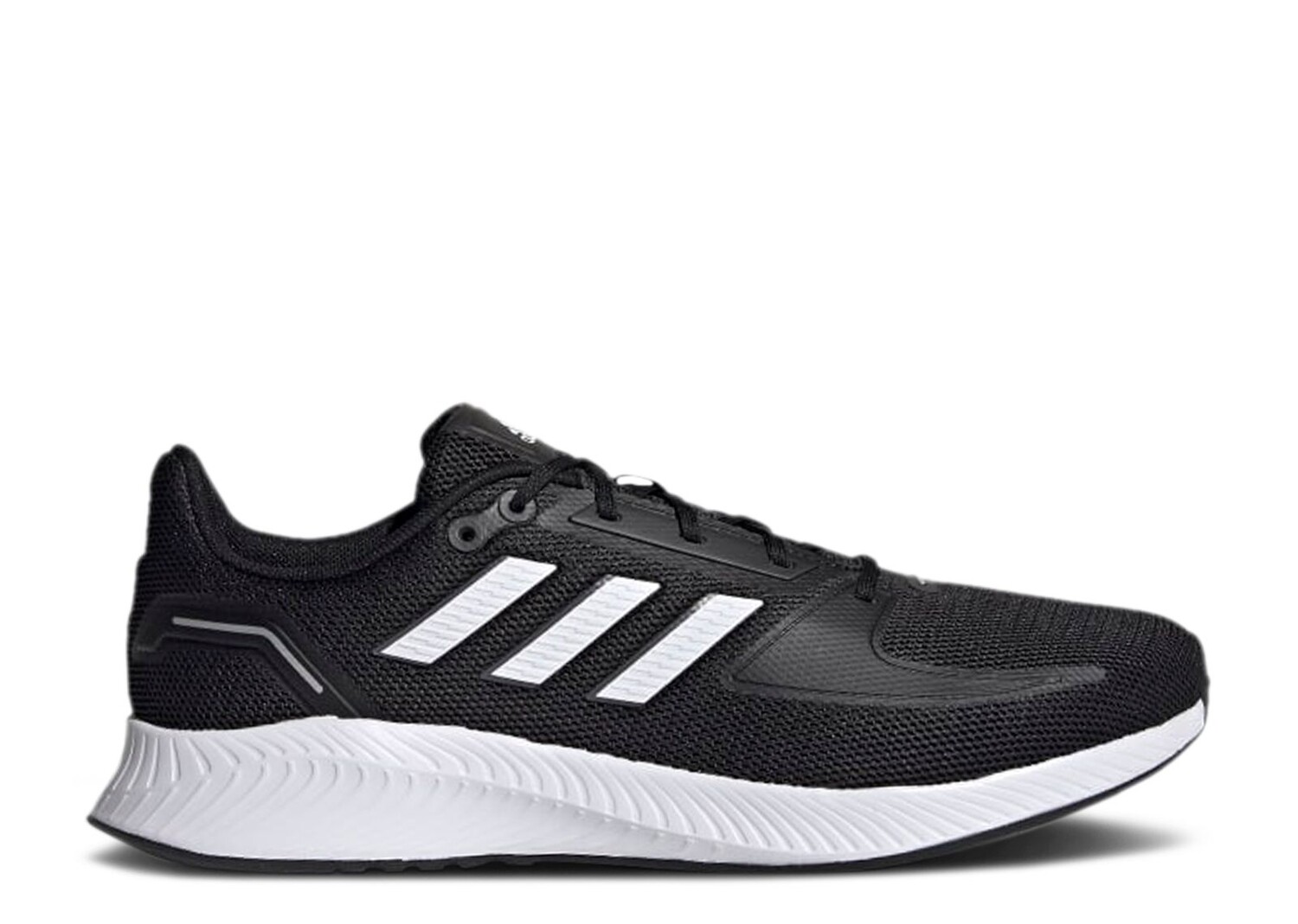 

Кроссовки adidas Run Falcon 2.0 'Black White', черный
