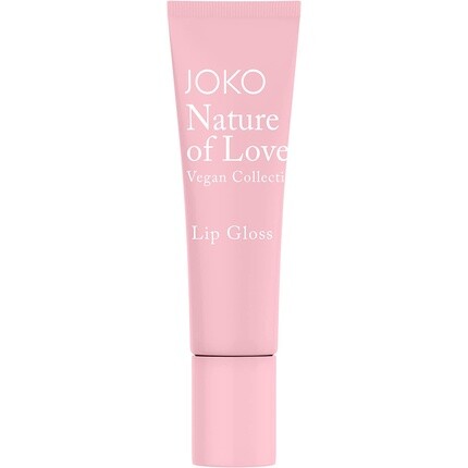 

Joko Nature Of Love Vegan Collection Блеск для губ №06, Joko Make-Up