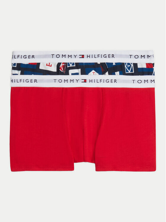 

Комплект из 2 боксеров Tommy Hilfiger, мультиколор