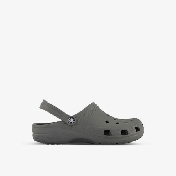 

Классические резиновые башмаки Crocs, серый