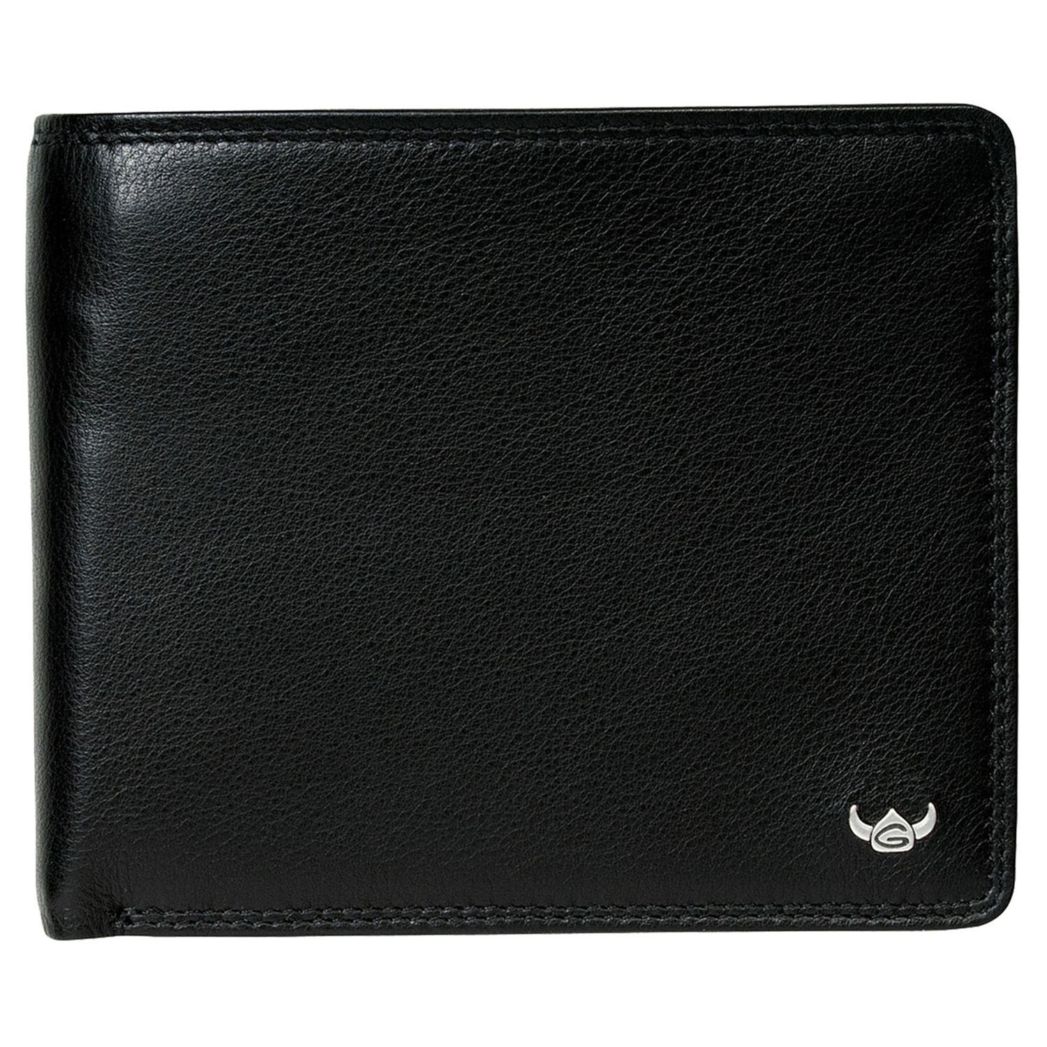 

Кошелек Golden Head Polo RFID Leder 12 см, черный