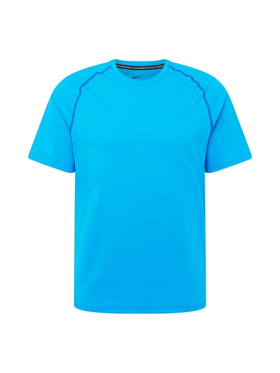 

Спортивная футболка NIKE Performance Axis, цвет Navy/Aqua