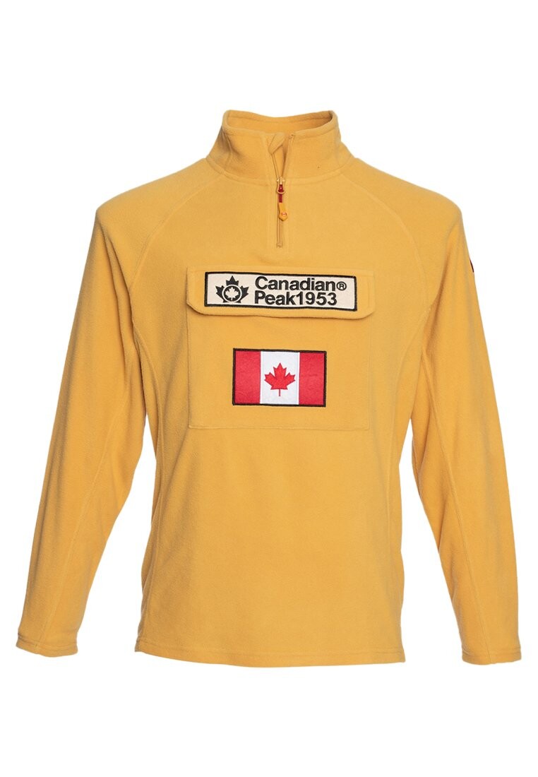 

Куртка флисовая Canadian Peak