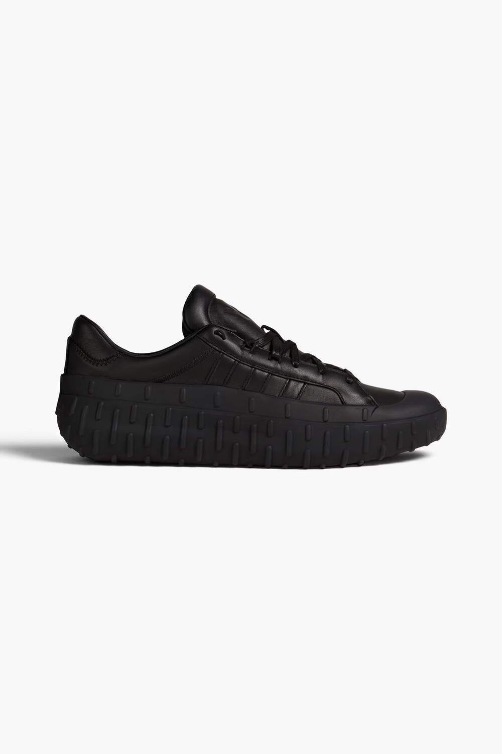 

ГР. кожаные кроссовки 1P Y-3, черный