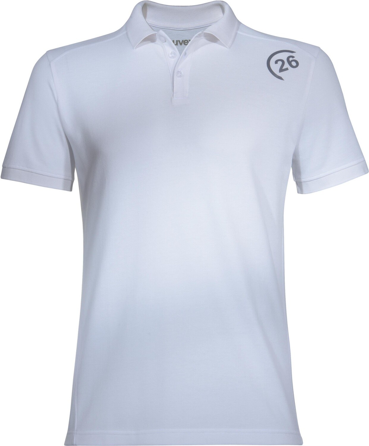 

Поло Uvex Polo, белый