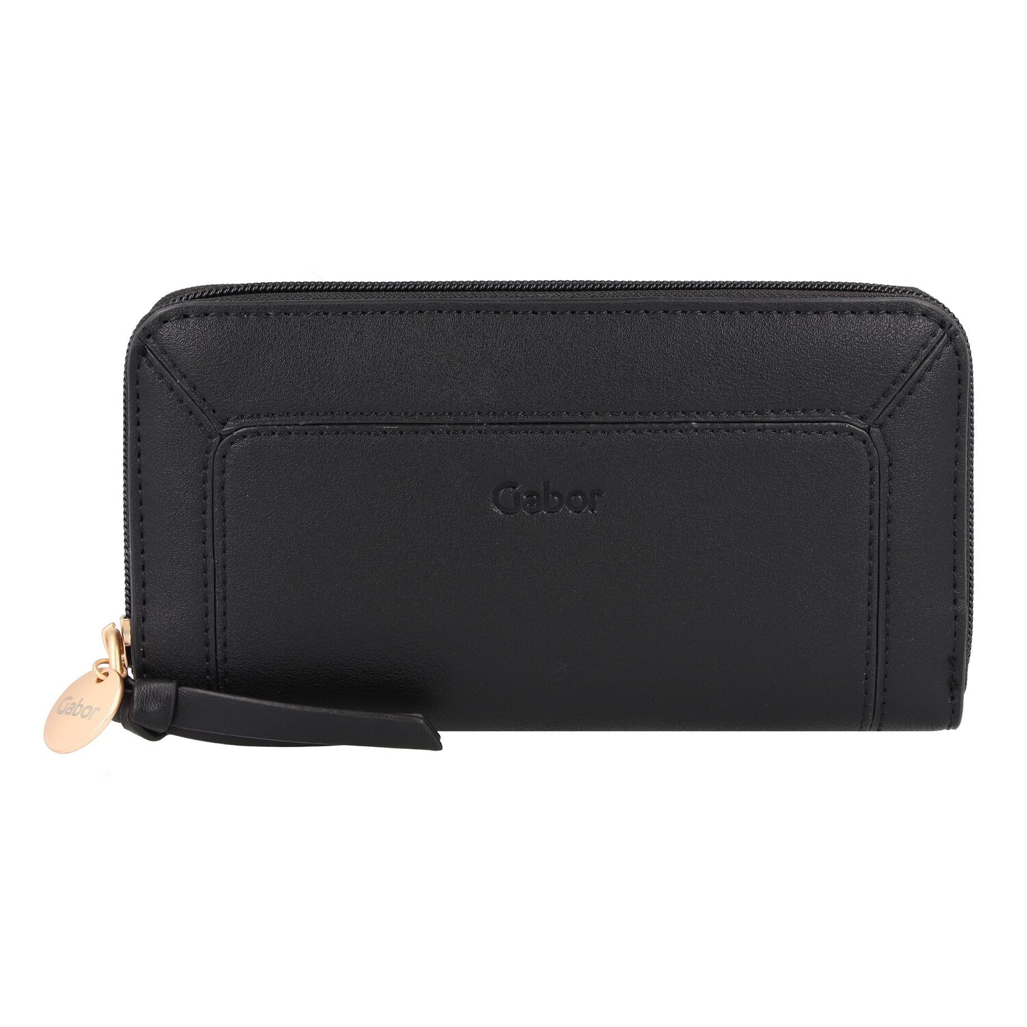 

Кошелек Gabor Francis 19.5 cm, черный