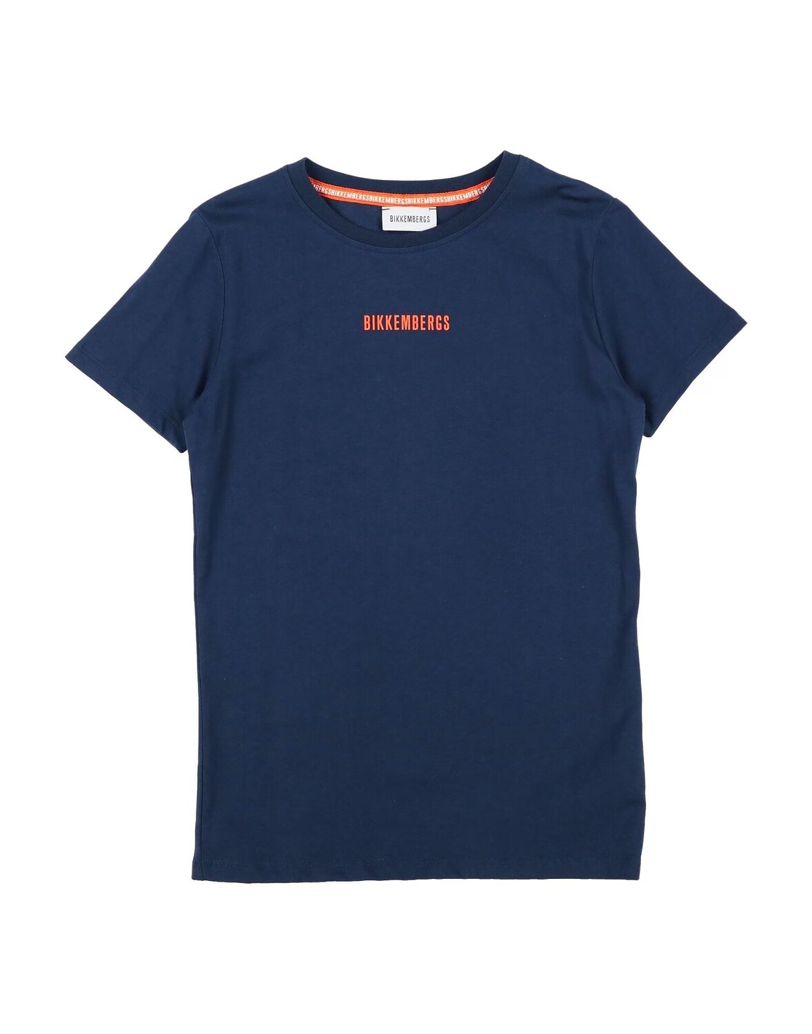 

Футболка Bikkembergs, синий