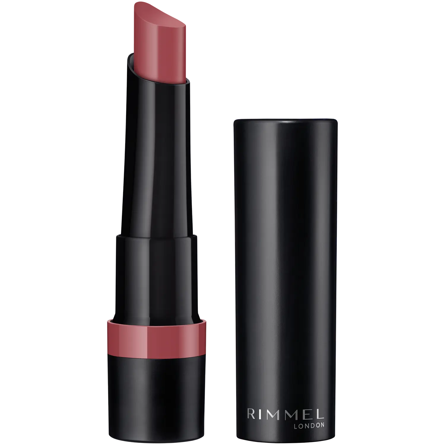 

Стойкая помада 220 лиловое блаженство Rimmel Lasting Finish Matte, 2,3 гр
