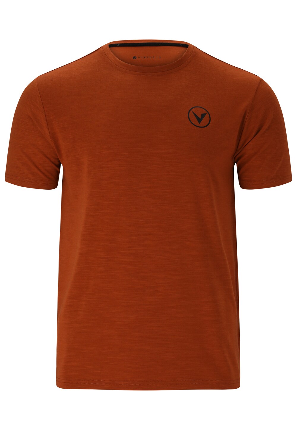 Футболка для выступлений Virtus JOKER, апельсин футболка для выступлений virtus joker апельсин