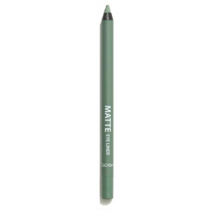 Подводка для глаз Matte Eye Liner Gosh, 016 True Love gosh карандаш для глаз с аппликатором infinity eye liner оттенок 001 black
