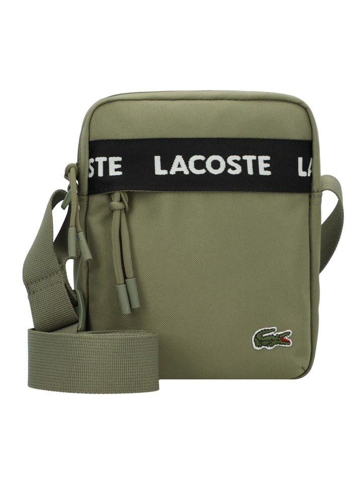 

Сумка через плечо Lacoste 175 cm, цвет tape kaki