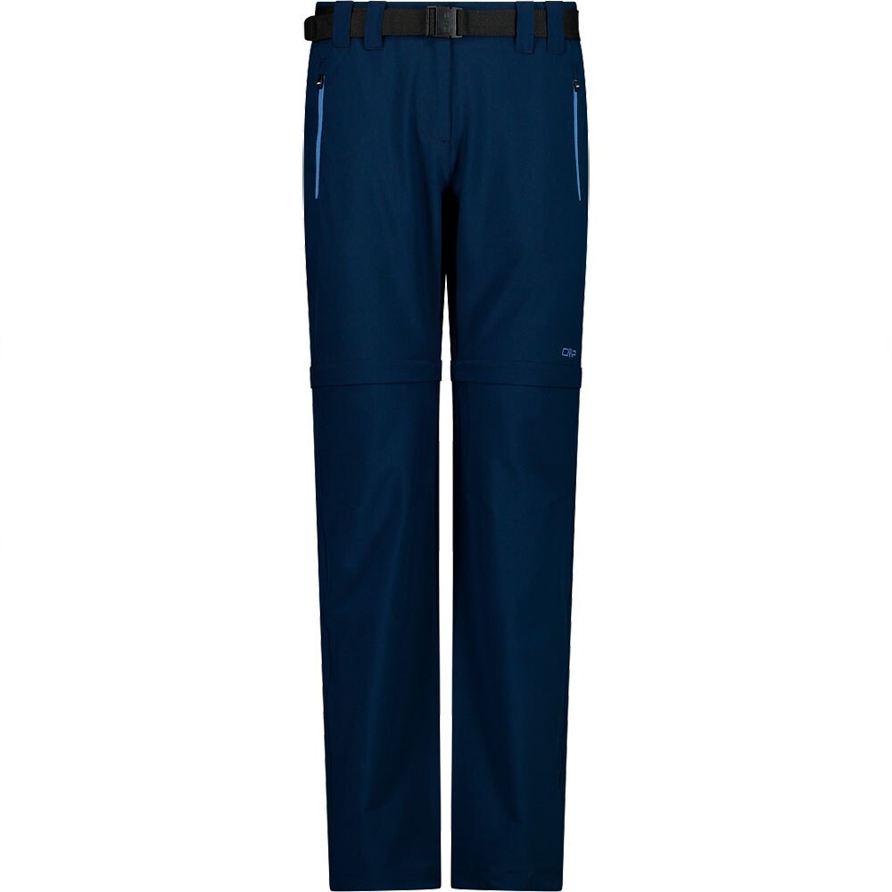 

Брюки CMP 3T51446 Zip Off, синий