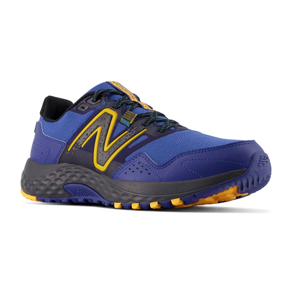 

Кроссовки для бега New Balance 410V8 Trail, синий